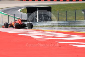 World © Octane Photographic Ltd. Formula 1 – Austrian GP - Race. Scuderia Ferrari SF90 – Charles Leclerc. Red Bull Ring, Spielberg, Styria, Austria. Sunday 30th June 2019