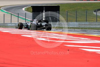 World © Octane Photographic Ltd. Formula 1 – Austrian GP - Race. Mercedes AMG Petronas Motorsport AMG F1 W10 EQ Power+ - Lewis Hamilton. Red Bull Ring, Spielberg, Styria, Austria. Sunday 30th June 2019