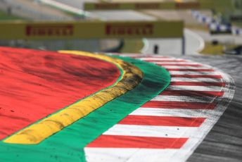 World © Octane Photographic Ltd. Formula 1 – Austrian GP - Race. Kerbs. Red Bull Ring, Spielberg, Styria, Austria. Sunday 30th June 2019
