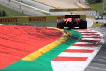 World © Octane Photographic Ltd. Formula 1 – Austrian GP - Race. Scuderia Ferrari SF90 – Sebastian Vettel. Red Bull Ring, Spielberg, Styria, Austria. Sunday 30th June 2019
