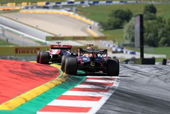 World © Octane Photographic Ltd. Formula 1 – Austrian GP - Race. Aston Martin Red Bull Racing RB15 – Max Verstappen. Red Bull Ring, Spielberg, Styria, Austria. Sunday 30th June 2019
