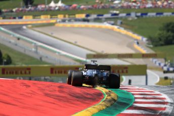 World © Octane Photographic Ltd. Formula 1 – Austrian GP - Race. Mercedes AMG Petronas Motorsport AMG F1 W10 EQ Power+ - Lewis Hamilton. Red Bull Ring, Spielberg, Styria, Austria. Sunday 30th June 2019