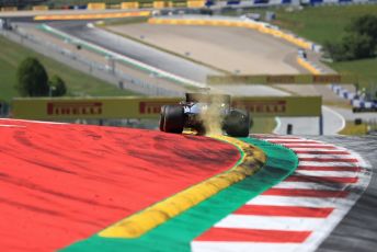 World © Octane Photographic Ltd. Formula 1 – Austrian GP - Race. Mercedes AMG Petronas Motorsport AMG F1 W10 EQ Power+ - Lewis Hamilton. Red Bull Ring, Spielberg, Styria, Austria. Sunday 30th June 2019
