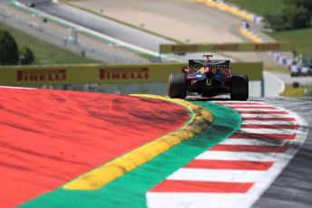 World © Octane Photographic Ltd. Formula 1 – Austrian GP - Race. Aston Martin Red Bull Racing RB15 – Max Verstappen. Red Bull Ring, Spielberg, Styria, Austria. Sunday 30th June 2019