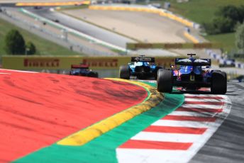 World © Octane Photographic Ltd. Formula 1 – Austrian GP - Race. Scuderia Toro Rosso STR14 – Daniil Kvyat. Red Bull Ring, Spielberg, Styria, Austria. Sunday 30th June 2019