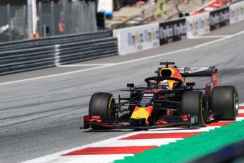 World © Octane Photographic Ltd. Formula 1 – Austrian GP - Race. Aston Martin Red Bull Racing RB15 – Max Verstappen. Red Bull Ring, Spielberg, Styria, Austria. Sunday 30th June 2019