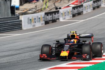 World © Octane Photographic Ltd. Formula 1 – Austrian GP - Race. Aston Martin Red Bull Racing RB15 – Pierre Gasly. Red Bull Ring, Spielberg, Styria, Austria. Sunday 30th June 2019