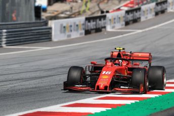 World © Octane Photographic Ltd. Formula 1 – Austrian GP - Race. Scuderia Ferrari SF90 – Charles Leclerc. Red Bull Ring, Spielberg, Styria, Austria. Sunday 30th June 2019