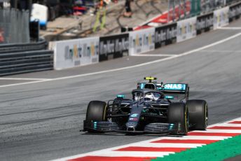 World © Octane Photographic Ltd. Formula 1 – Austrian GP - Race. Mercedes AMG Petronas Motorsport AMG F1 W10 EQ Power+ - Valtteri Bottas. Red Bull Ring, Spielberg, Styria, Austria. Sunday 30th June 2019