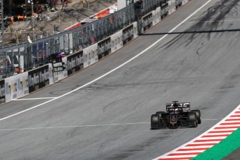 World © Octane Photographic Ltd. Formula 1 – Austrian GP - Race. Rich Energy Haas F1 Team VF19 – Romain Grosjean. Red Bull Ring, Spielberg, Styria, Austria. Sunday 30th June 2019