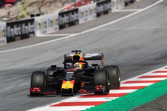 World © Octane Photographic Ltd. Formula 1 – Austrian GP - Race. Aston Martin Red Bull Racing RB15 – Max Verstappen. Red Bull Ring, Spielberg, Styria, Austria. Sunday 30th June 2019