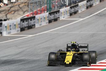 World © Octane Photographic Ltd. Formula 1 – Austrian GP - Race. Renault Sport F1 Team RS19 – Nico Hulkenberg. Red Bull Ring, Spielberg, Styria, Austria. Sunday 30th June 2019