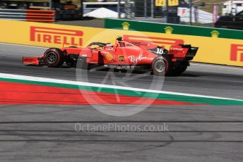 World © Octane Photographic Ltd. Formula 1 – Austrian GP - Race. Scuderia Ferrari SF90 – Charles Leclerc. Red Bull Ring, Spielberg, Styria, Austria. Sunday 30th June 2019