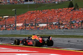 World © Octane Photographic Ltd. Formula 1 – Austrian GP - Race. Aston Martin Red Bull Racing RB15 – Max Verstappen. Red Bull Ring, Spielberg, Styria, Austria. Sunday 30th June 2019