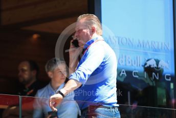 World © Octane Photographic Ltd. Formula 1 – Austrian GP - Paddock. Jos Verstappen. Red Bull Ring, Spielberg, Styria, Austria. Sunday 30th June 2019