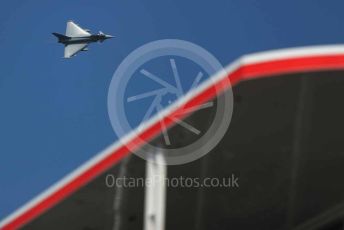 World © Octane Photographic Ltd. Formula 1 – Austrian GP - Paddock. Typhoon. Red Bull Ring, Spielberg, Styria, Austria. Thursday 27th June 2019.