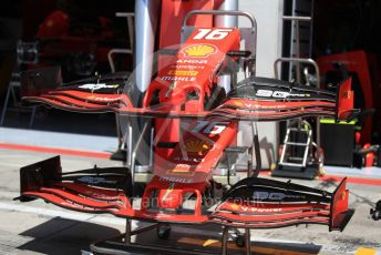 World © Octane Photographic Ltd. Formula 1 – Austrian GP - Pit Lane. Scuderia Ferrari SF90. Red Bull Ring, Spielberg, Styria, Austria. Thursday 27th June 2019.