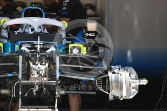 World © Octane Photographic Ltd. Formula 1 – Austrian GP - Pit Lane. ROKiT Williams Racing FW 42. Red Bull Ring, Spielberg, Styria, Austria. Thursday 27th June 2019.