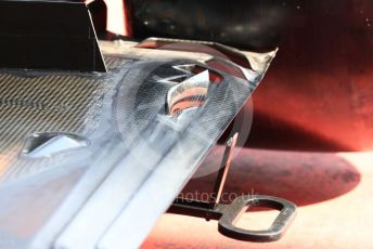 World © Octane Photographic Ltd. Formula 1 – Austrian GP - Paddock. Renault Sport F1 Team RS19. Red Bull Ring, Spielberg, Styria, Austria. Thursday 27th June 2019.