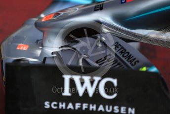 World © Octane Photographic Ltd. Formula 1 – Austrian GP - Paddock. Mercedes AMG Petronas Motorsport AMG F1 W10 EQ Power+. Red Bull Ring, Spielberg, Styria, Austria. Thursday 27th June 2019.
