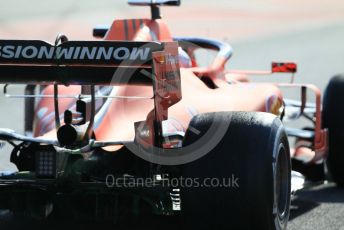 World © Octane Photographic Ltd. Formula 1 – Winter Testing - Test 1 - Day 1. Scuderia Ferrari SF90 – Sebastian Vettel. Circuit de Barcelona-Catalunya. Monday 18th February 2019.