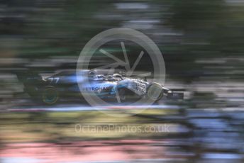 World © Octane Photographic Ltd. Formula 1 – Winter Testing - Test 1 - Day 1. Mercedes AMG Petronas Motorsport AMG F1 W10 EQ Power+ - Valtteri Bottas. Circuit de Barcelona-Catalunya. Monday 18th February 2019.
