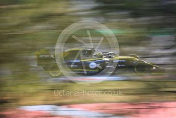 World © Octane Photographic Ltd. Formula 1 – Winter Testing - Test 1 - Day 1. Renault Sport F1 Team RS19 – Nico Hulkenberg. Circuit de Barcelona-Catalunya. Monday 18th February 2019.