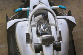 World © Octane Photographic Ltd. Formula 1 – Winter Testing - Test 1 - Day 1. Mercedes AMG Petronas Motorsport AMG F1 W10 EQ Power+ - Valtteri Bottas. Circuit de Barcelona-Catalunya. Monday 18th February 2019.