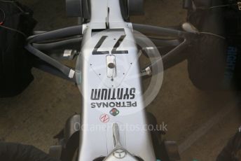 World © Octane Photographic Ltd. Formula 1 – Winter Testing - Test 1 - Day 1. Mercedes AMG Petronas Motorsport AMG F1 W10 EQ Power+ - Valtteri Bottas. Circuit de Barcelona-Catalunya. Monday 18th February 2019.