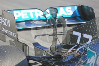 World © Octane Photographic Ltd. Formula 1 – Winter Testing - Test 1 - Day 1. Mercedes AMG Petronas Motorsport AMG F1 W10 EQ Power+ - Valtteri Bottas. Circuit de Barcelona-Catalunya. Monday 18th February 2019.