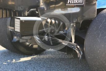 World © Octane Photographic Ltd. Formula 1 – Winter Testing - Test 1 - Day 1. McLaren MCL34 – Carlos Sainz. Circuit de Barcelona-Catalunya. Monday 18th February 2019.