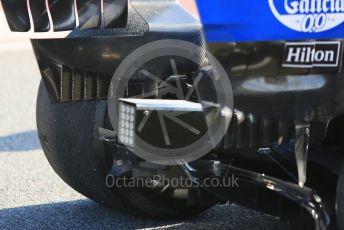 World © Octane Photographic Ltd. Formula 1 – Winter Testing - Test 1 - Day 1. McLaren MCL34 – Carlos Sainz. Circuit de Barcelona-Catalunya. Monday 18th February 2019.