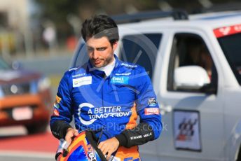 World © Octane Photographic Ltd. Formula 1 – Winter Testing - Test 1 - Day 1. McLaren MCL34 – Carlos Sainz. Circuit de Barcelona-Catalunya. Monday 18th February 2019.
