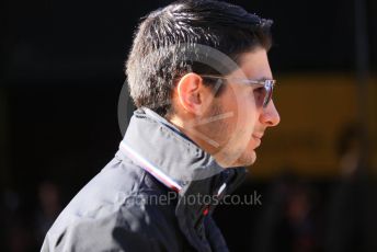 World © Octane Photographic Ltd. Formula 1 – Winter Testing - Test 1 - Day 1. Mercedes AMG Petronas Motorsport AMG F1 W10 EQ Power+ reserve driver - Esteban Ocon. Circuit de Barcelona-Catalunya. Monday 18th February 2019.