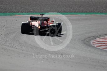 World © Octane Photographic Ltd. Formula 1 – Winter Testing - Test 1 - Day 1. Scuderia Ferrari SF90 – Sebastian Vettel. Circuit de Barcelona-Catalunya. Monday 18th February 2019.
