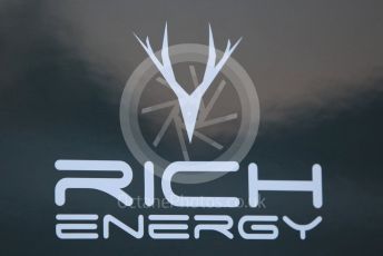 World © Octane Photographic Ltd. Formula 1 – Winter Testing - Test 1 - Day 1. Rich Energy logo. Circuit de Barcelona-Catalunya. Monday 18th February 2019.