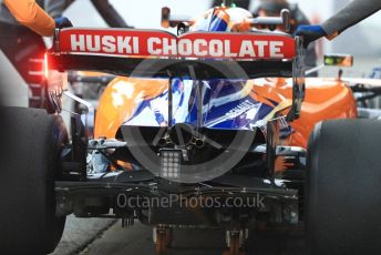 World © Octane Photographic Ltd. Formula 1 – Winter Testing - Test 1 - Day 2. McLaren MCL34 – Lando Norris. Circuit de Barcelona-Catalunya. Tuesday 19th February 2019.