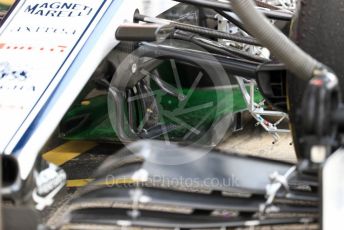 World © Octane Photographic Ltd. Formula 1 – Winter Testing - Test 1 - Day 2. Alfa Romeo RacingC38 – Antonio Giovinazzi. Circuit de Barcelona-Catalunya. Tuesday 19th February 2019.