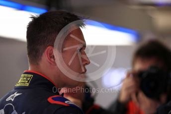 World © Octane Photographic Ltd. Formula 1 – Winter Testing - Test 1 - Day 2. Scuderia Toro Rosso STR14 – Alexander Albon. Circuit de Barcelona-Catalunya. Tuesday 19th February 2019.