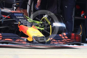 World © Octane Photographic Ltd. Formula 1 – Winter Testing - Test 1 - Day 2. Aston Martin Red Bull Racing RB15 – Pierre Gasly. Circuit de Barcelona-Catalunya. Tuesday 19th February 2019.