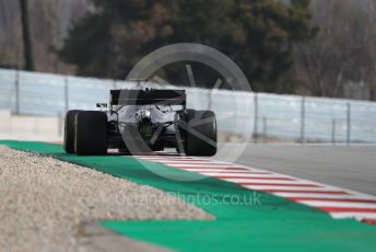 World © Octane Photographic Ltd. Formula 1 – Winter Testing - Test 1 - Day 2. Mercedes AMG Petronas Motorsport AMG F1 W10 EQ Power+ - Valtteri Bottas. Circuit de Barcelona-Catalunya. Tuesday 19th February 2019.