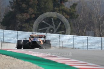 World © Octane Photographic Ltd. Formula 1 – Winter Testing - Test 1 - Day 2. McLaren MCL34 – Lando Norris. Circuit de Barcelona-Catalunya. Tuesday 19th February 2019.