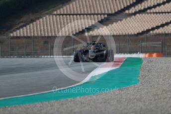 World © Octane Photographic Ltd. Formula 1 – Winter Testing - Test 1 - Day 2. Rich Energy Haas F1 Team VF19 – Kevin Magnussen. Circuit de Barcelona-Catalunya. Tuesday 19th February 2019.