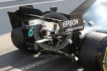 World © Octane Photographic Ltd. Formula 1 – Winter Testing - Test 1 - Day 2. Mercedes AMG Petronas Motorsport AMG F1 W10 EQ Power+ - Valtteri Bottas. Circuit de Barcelona-Catalunya. Tuesday 19th February 2019.