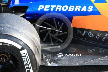 World © Octane Photographic Ltd. Formula 1 – Winter Testing - Test 1 - Day 2. McLaren MCL34 – Lando Norris. Circuit de Barcelona-Catalunya. Tuesday 19th February 2019.