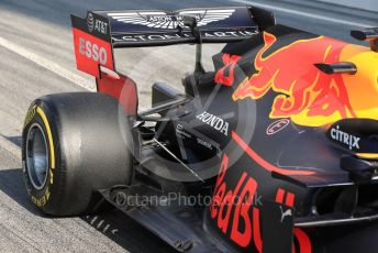 World © Octane Photographic Ltd. Formula 1 – Winter Testing - Test 1 - Day 2. Aston Martin Red Bull Racing RB15 – Pierre Gasly. Circuit de Barcelona-Catalunya. Tuesday 19th February 2019.