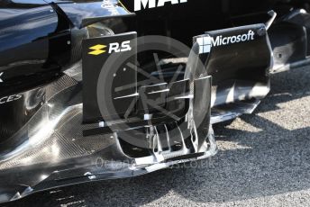 World © Octane Photographic Ltd. Formula 1 – Winter Testing - Test 1 - Day 2. Renault Sport F1 Team RS19 – Nico Hulkenberg. Circuit de Barcelona-Catalunya. Tuesday 19th February 2019.