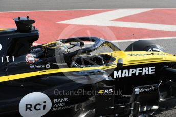 World © Octane Photographic Ltd. Formula 1 – Winter Testing - Test 1 - Day 2. Renault Sport F1 Team RS19 – Nico Hulkenberg. Circuit de Barcelona-Catalunya. Tuesday 19th February 2019.