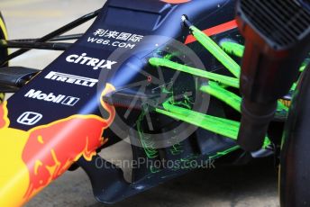 World © Octane Photographic Ltd. Formula 1 – Winter Testing - Test 1 - Day 2. Aston Martin Red Bull Racing RB15 – Pierre Gasly. Circuit de Barcelona-Catalunya. Tuesday 19th February 2019.