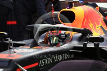 World © Octane Photographic Ltd. Formula 1 – Winter Testing - Test 1 - Day 2. Aston Martin Red Bull Racing RB15 – Pierre Gasly. Circuit de Barcelona-Catalunya. Tuesday 19th February 2019.